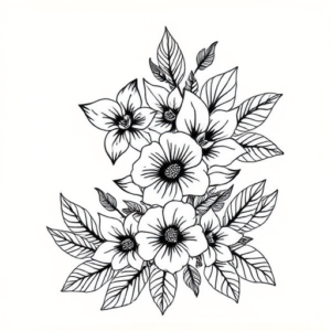 Hawaiian Seraphim Tattoo