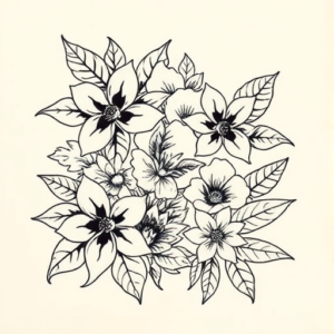 Hawaiian Turbo Tattoo