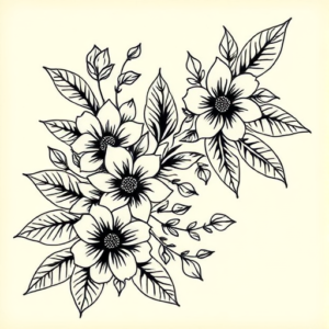 Hawaiian Zelda Tattoo