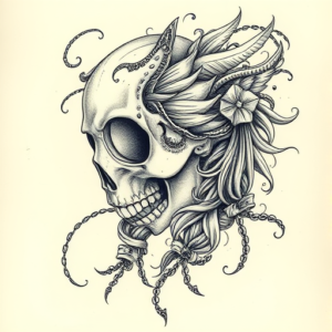 Hyper-Detailed Band Tattoo