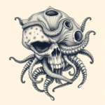 Hyper-Detailed Medusa Tattoo