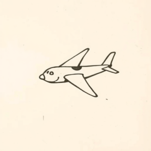 Ignorant Airplane Tattoo