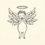 Ignorant Angel Tattoo