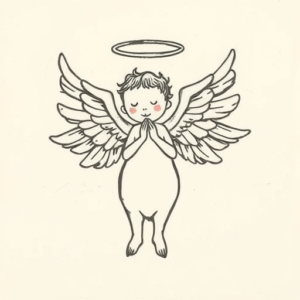 Ignorant Angel Tattoo