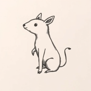 Ignorant Animal Tattoo