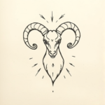 Ignorant Aries Tattoo