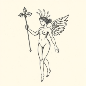 Ignorant Artemis Tattoo