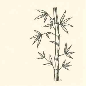 Ignorant Bamboo Tattoo