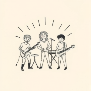 Ignorant Band Tattoo