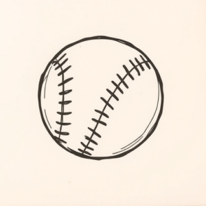Ignorant Baseball Tattoo