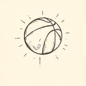 Ignorant Basketball Tattoo