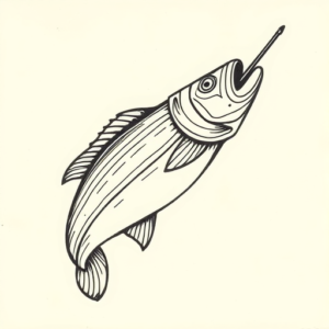 Ignorant Bass Tattoo