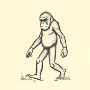 Ignorant Bigfoot Tattoo