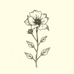 Ignorant Bluebonnet Tattoo