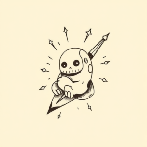 Ignorant Bmo Tattoo