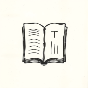 Ignorant Book Tattoo