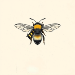 Ignorant Bumblebee Tattoo