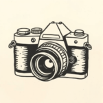 Ignorant Camera Tattoo