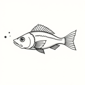 Ignorant Catfish Tattoo