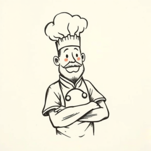 Ignorant Chef Tattoo