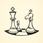 Ignorant Chess Tattoo