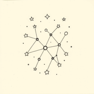 Ignorant Constellation Tattoo