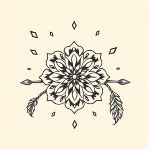 Ignorant Crochet Tattoo