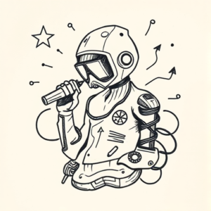 Ignorant Cyber Tattoo