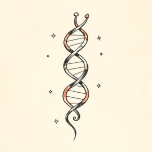Ignorant Dna Tattoo