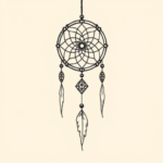 Ignorant Dreamcatcher Tattoo