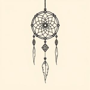 Ignorant Dreamcatcher Tattoo