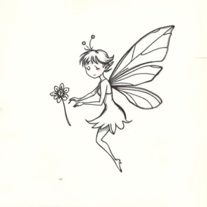Ignorant Fairy Tattoo