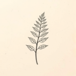 Ignorant Fern Tattoo