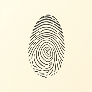 Ignorant Fingerprint Tattoo