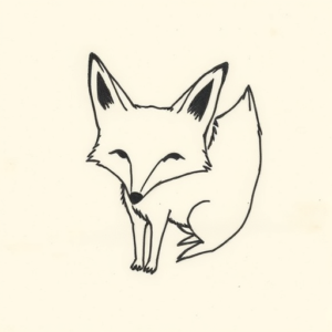 Ignorant Fox Tattoo