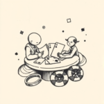 Ignorant Gambling Tattoo