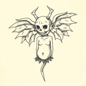 Ignorant Hades Tattoo