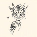 Ignorant Hannya Tattoo