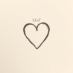 Ignorant Heart Tattoo