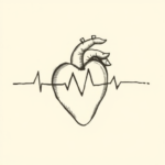 Ignorant Heartbeat Tattoo
