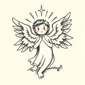 Ignorant Heaven Tattoo