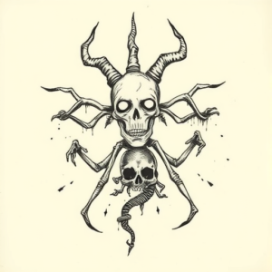 Ignorant Hecate Tattoo