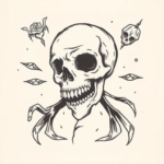 Ignorant Horror Tattoo