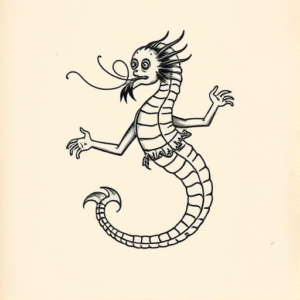 Ignorant Hydra Tattoo