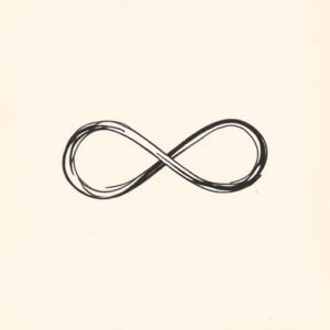 Ignorant Infinity Tattoo