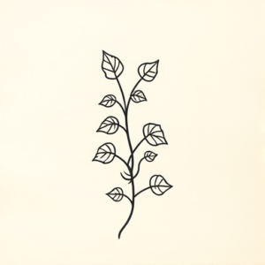 Ignorant Ivy Tattoo