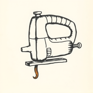 Ignorant Jigsaw Tattoo