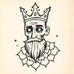 Ignorant King Tattoo