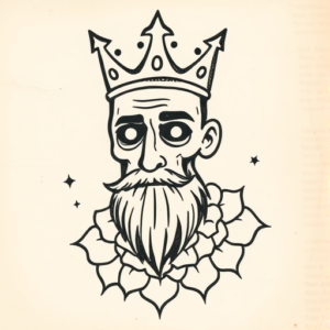 Ignorant King Tattoo