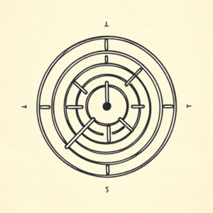 Ignorant Labyrinth Tattoo